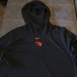Oregon State Beavers Dri Fit Hoodie